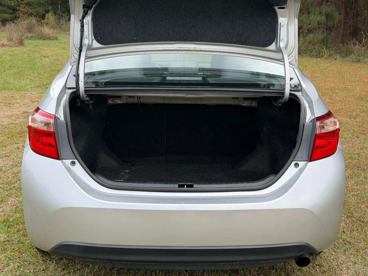 Toyota Corolla SE 6M 2017