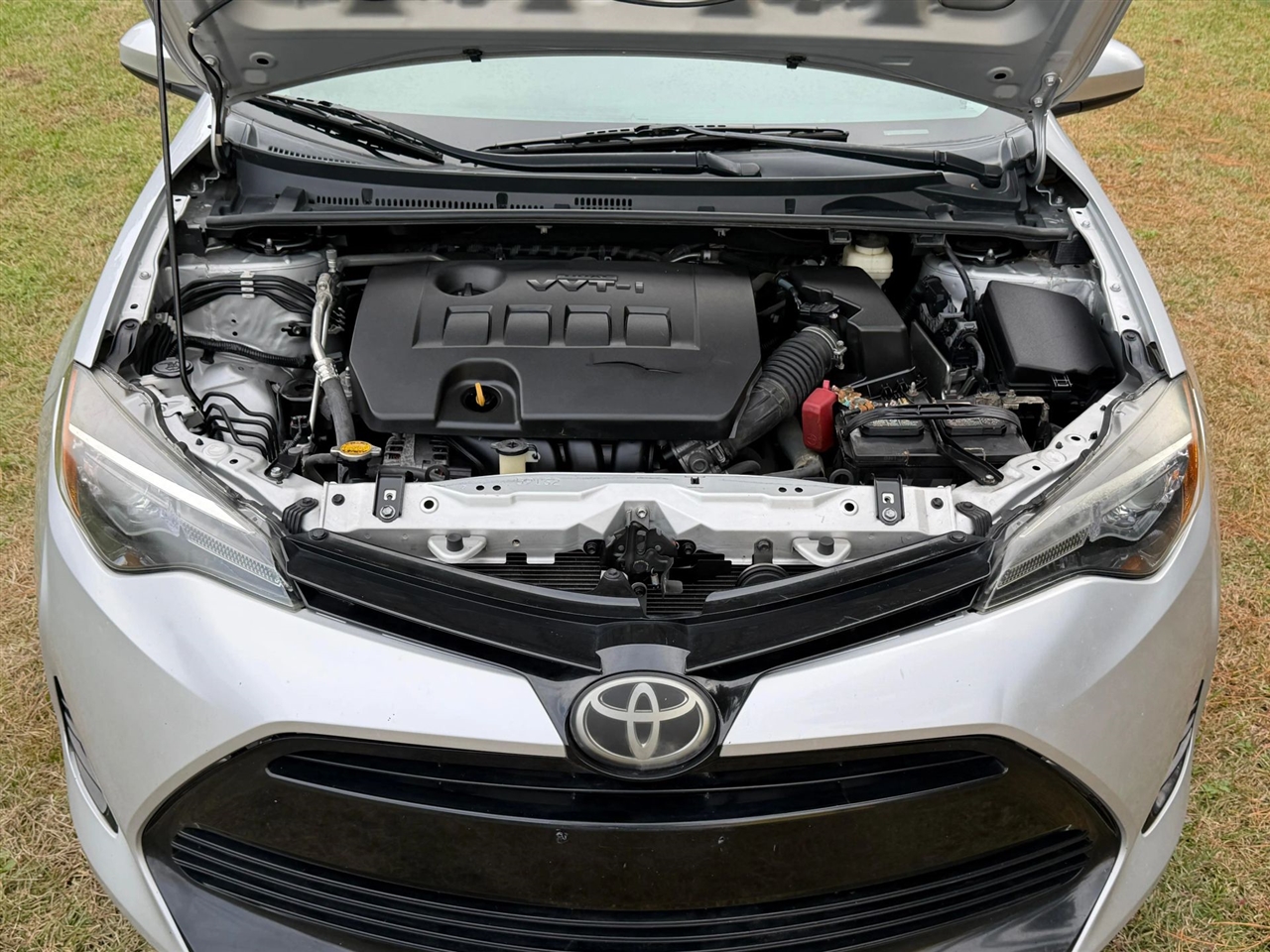 Toyota Corolla SE 6M 2017