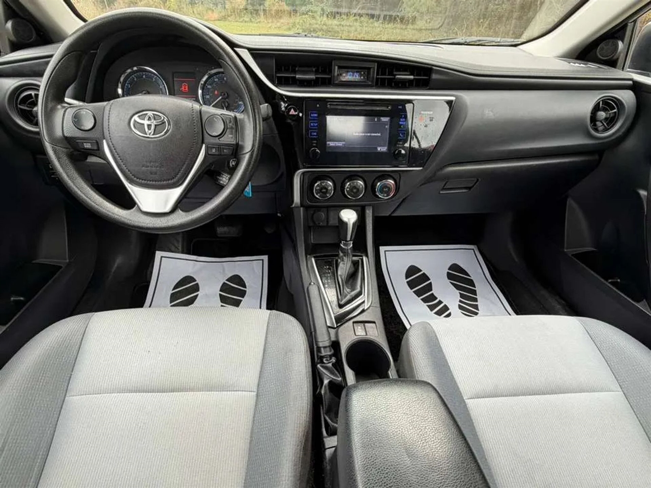 Toyota Corolla SE 6M 2017