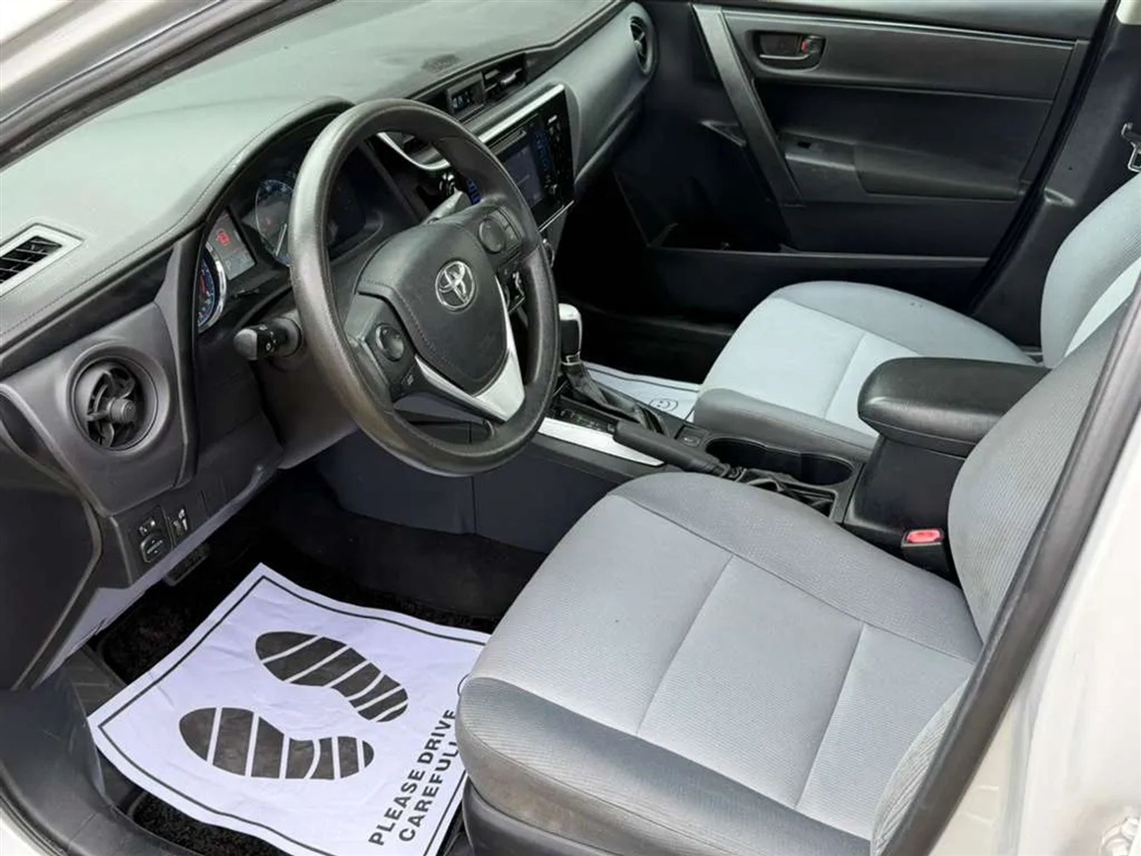 Toyota Corolla SE 6M 2017