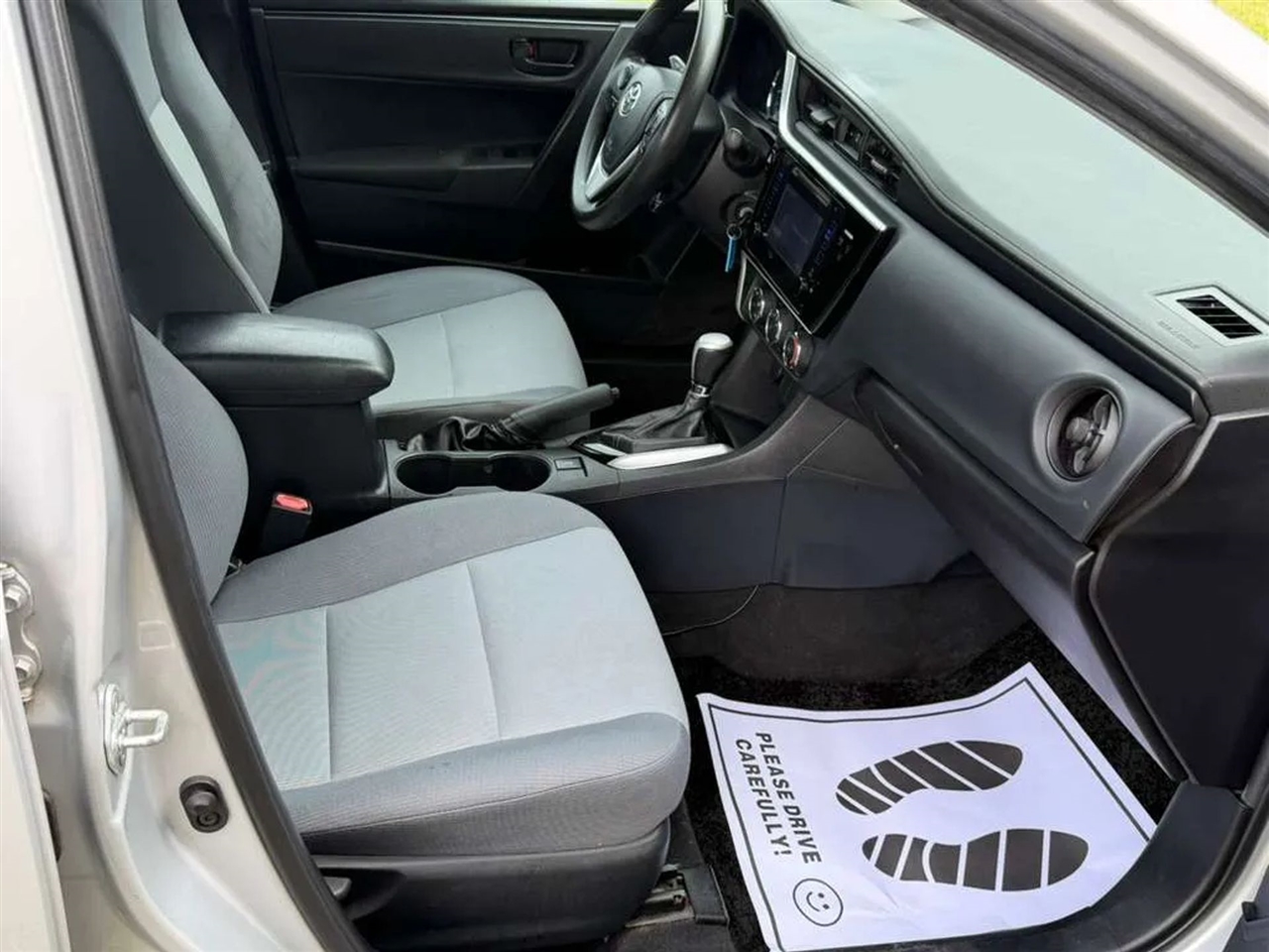 Toyota Corolla SE 6M 2017