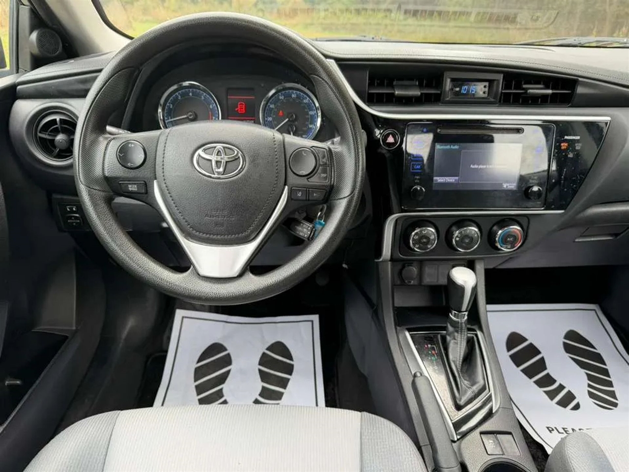 Toyota Corolla SE 6M 2017