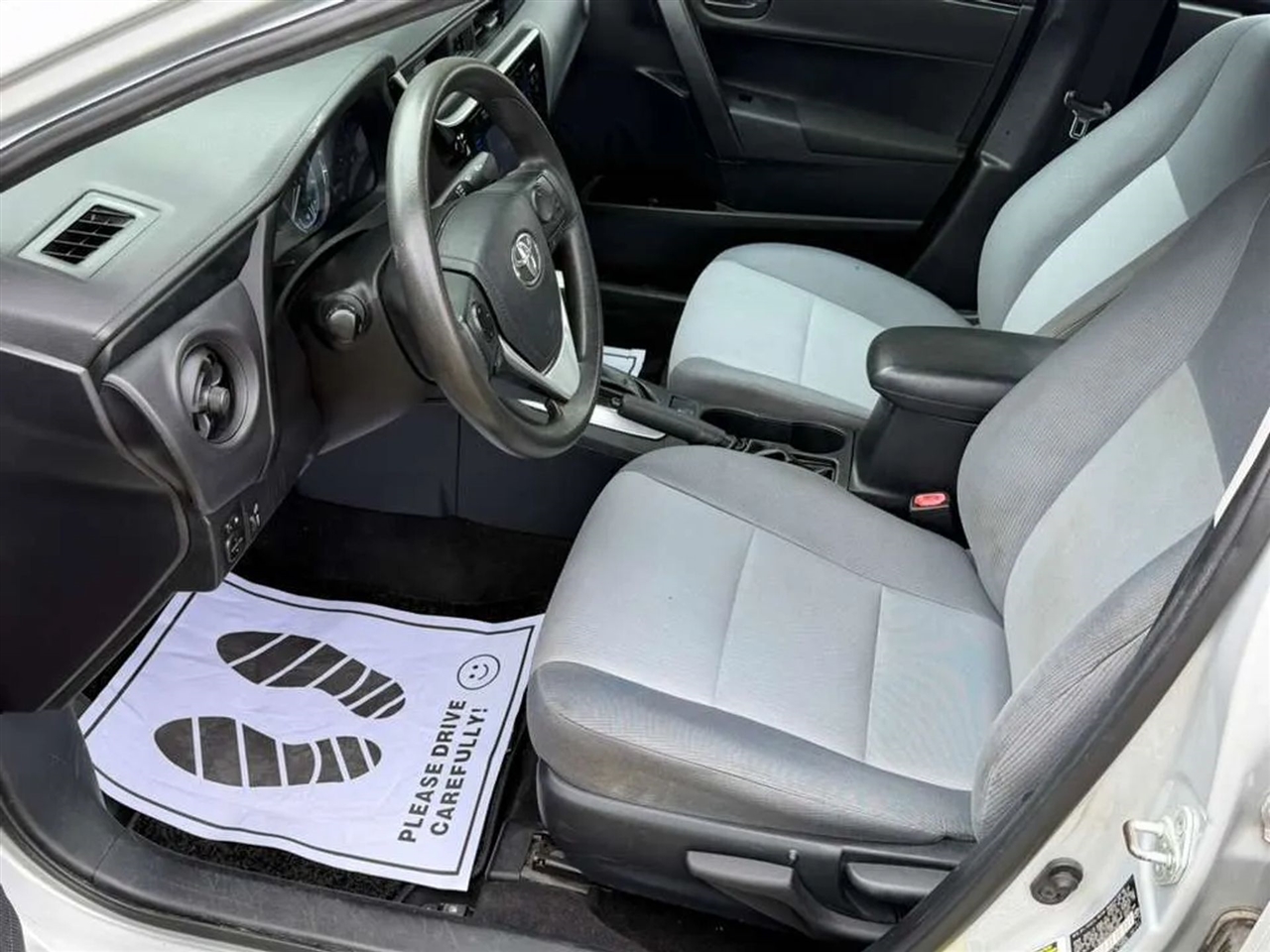 Toyota Corolla SE 6M 2017