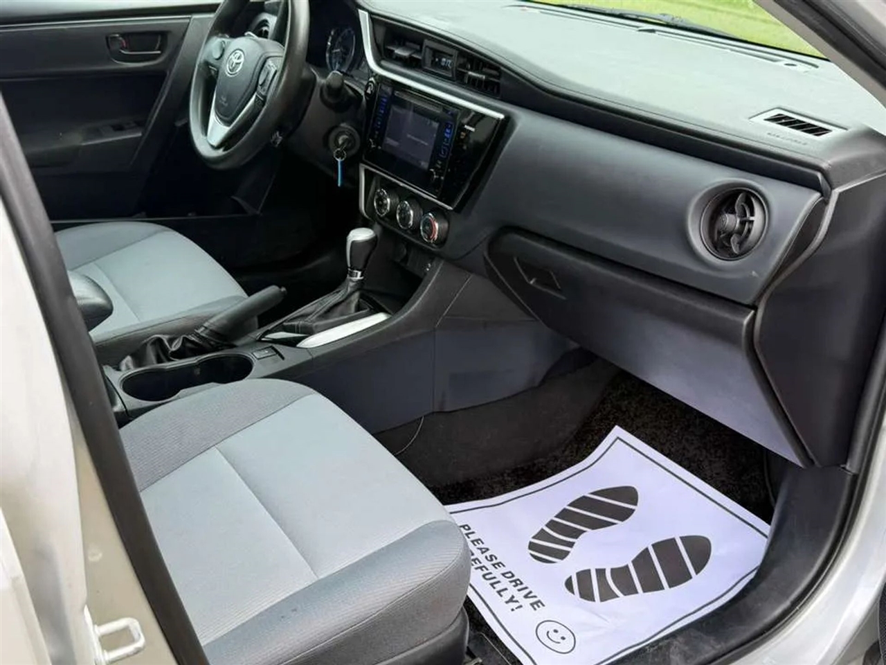 Toyota Corolla SE 6M 2017