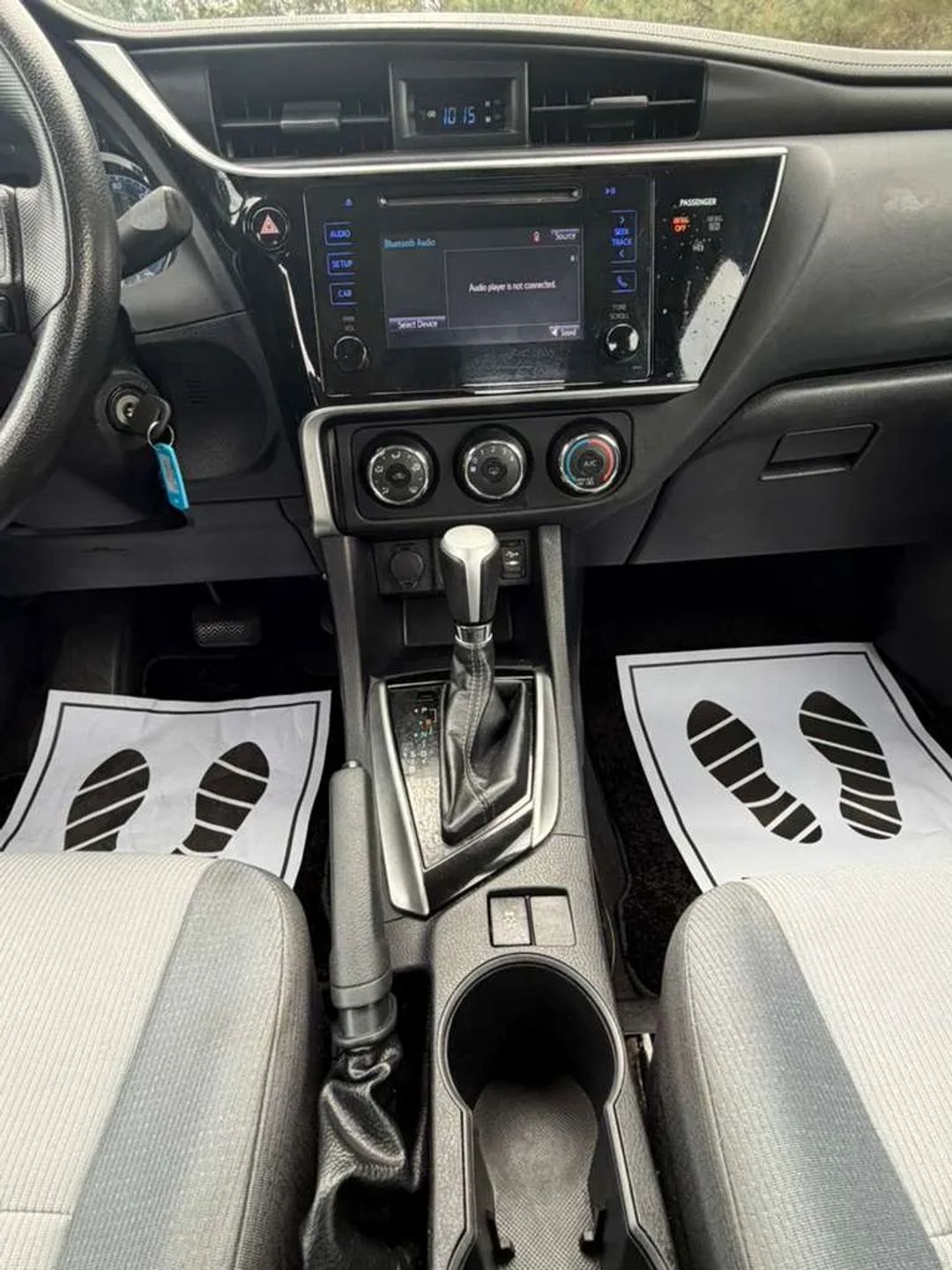 Toyota Corolla SE 6M 2017