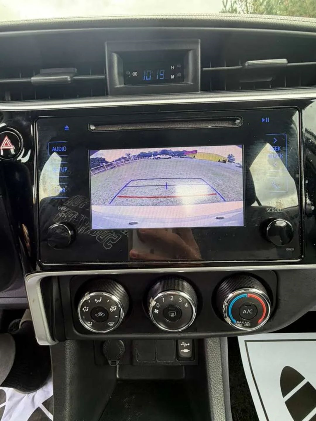 Toyota Corolla SE 6M 2017