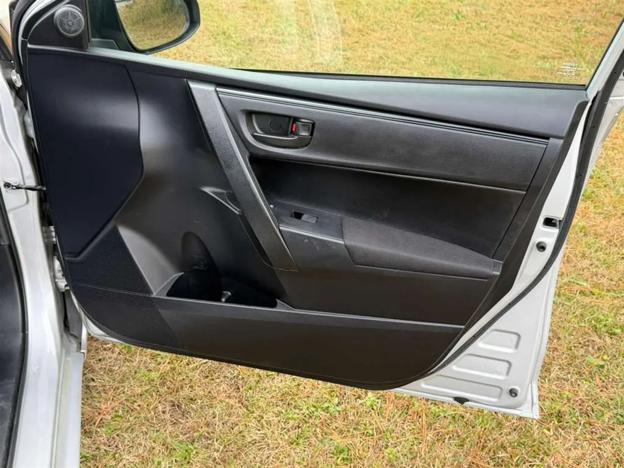 Toyota Corolla SE 6M 2017