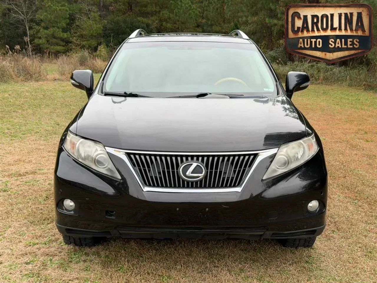 Lexus RX 350 AWD 2012
