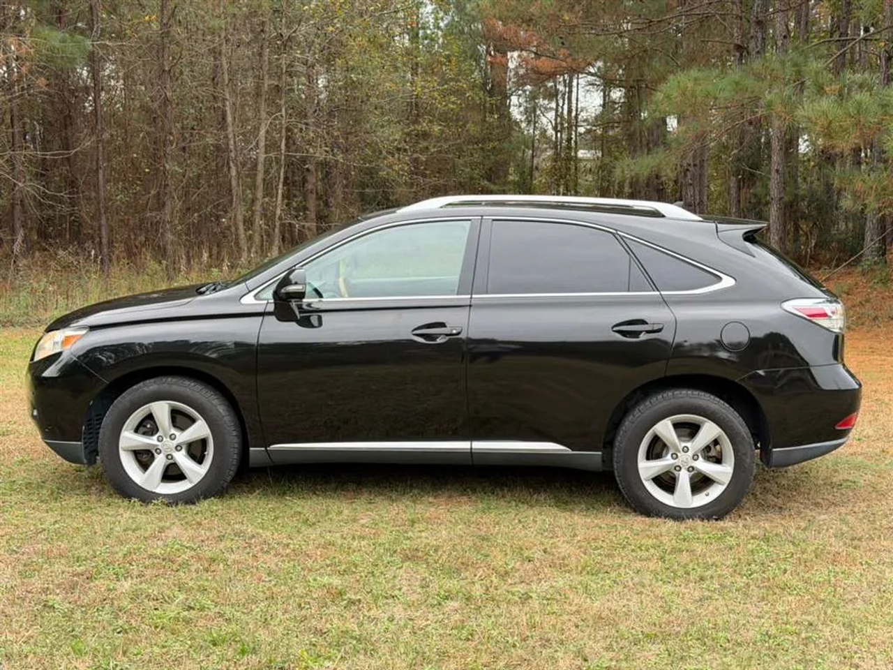 Lexus RX 350 AWD 2012