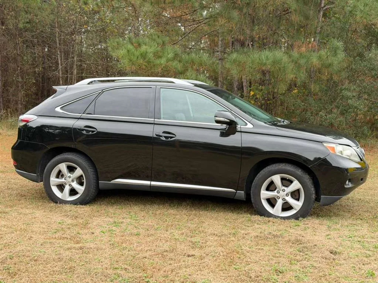 Lexus RX 350 AWD 2012