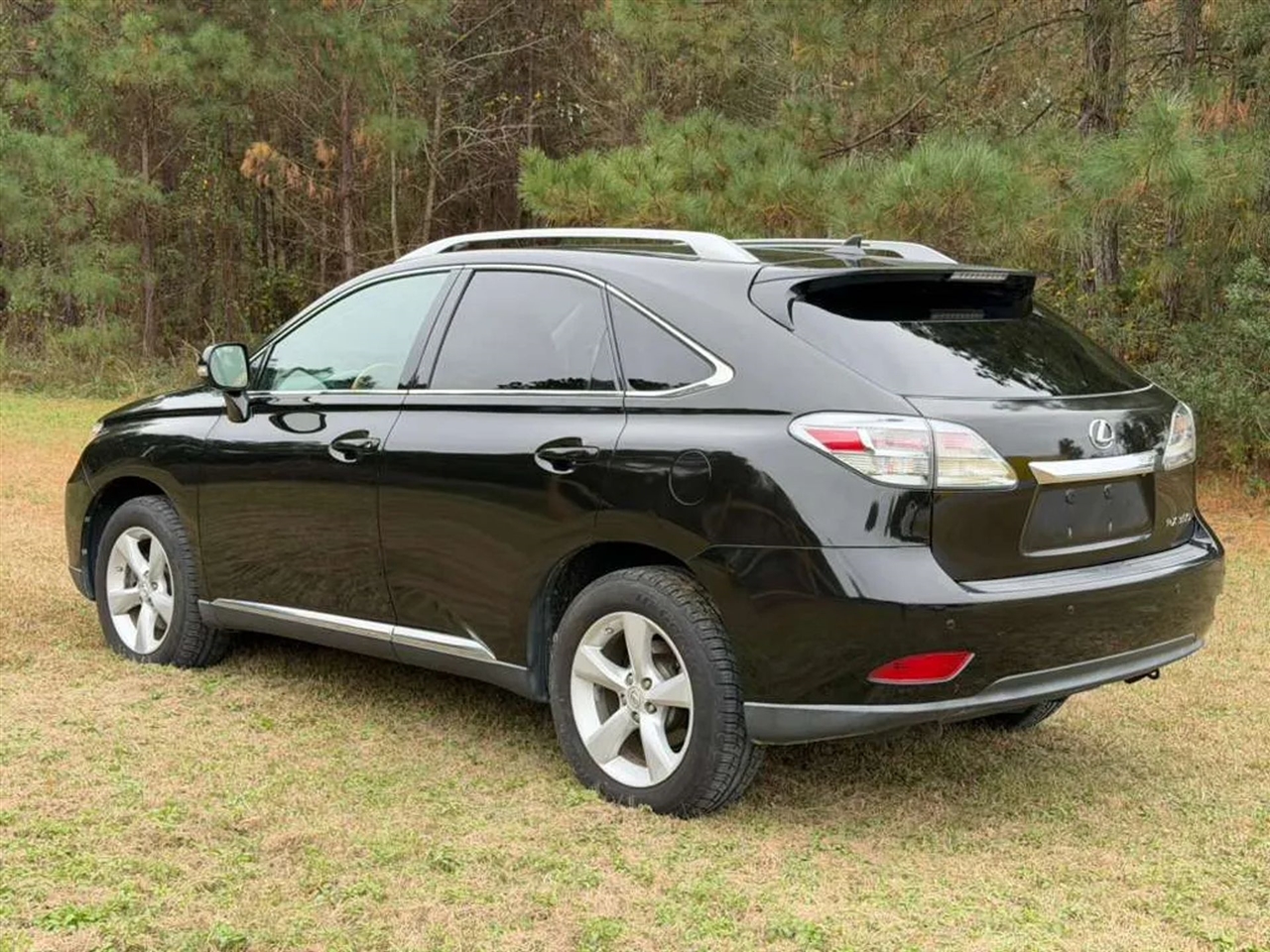 Lexus RX 350 AWD 2012