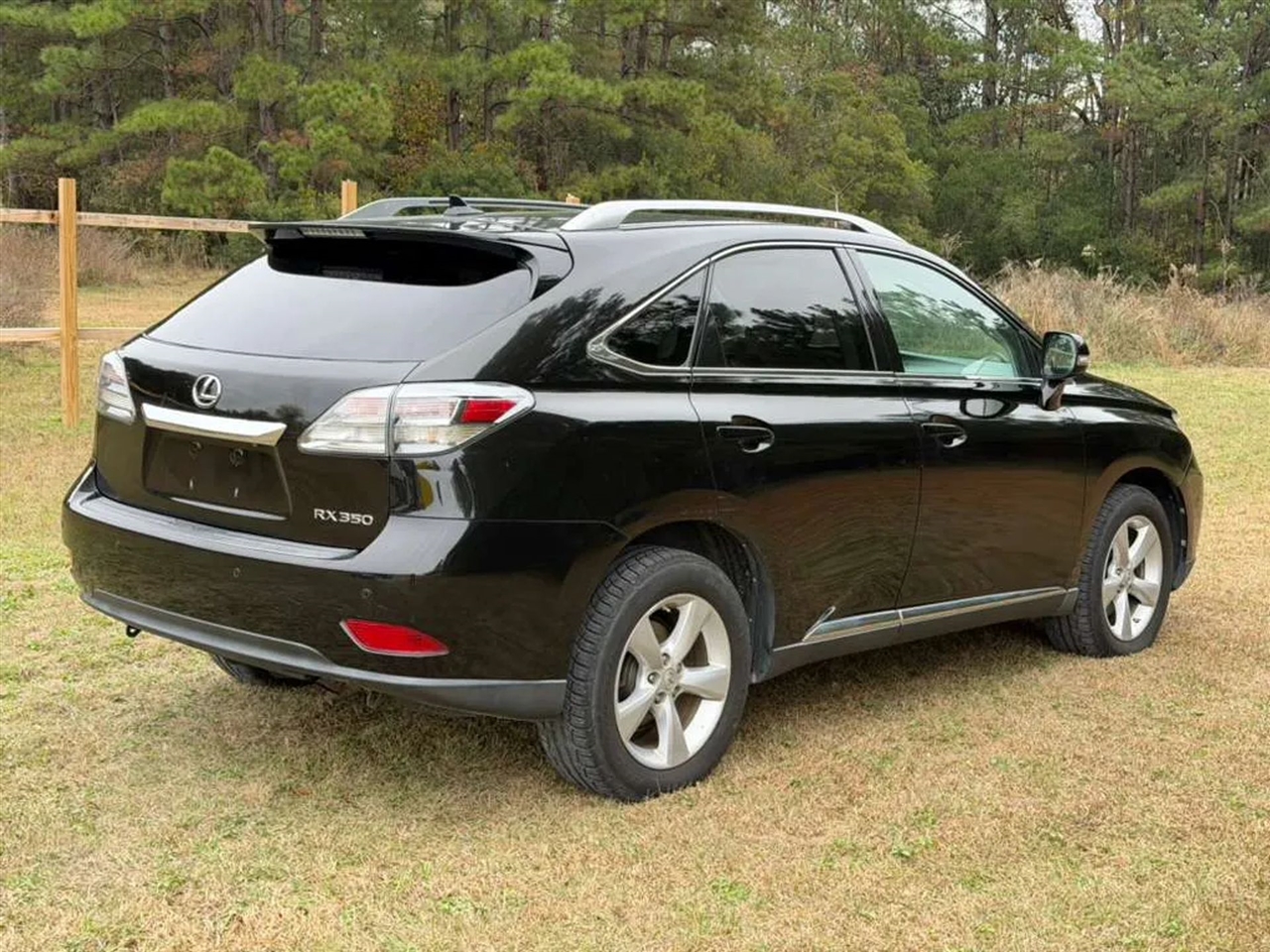 Lexus RX 350 AWD 2012