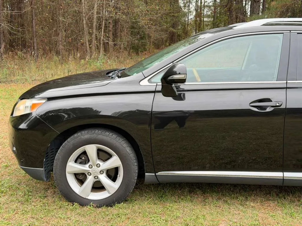 Lexus RX 350 AWD 2012