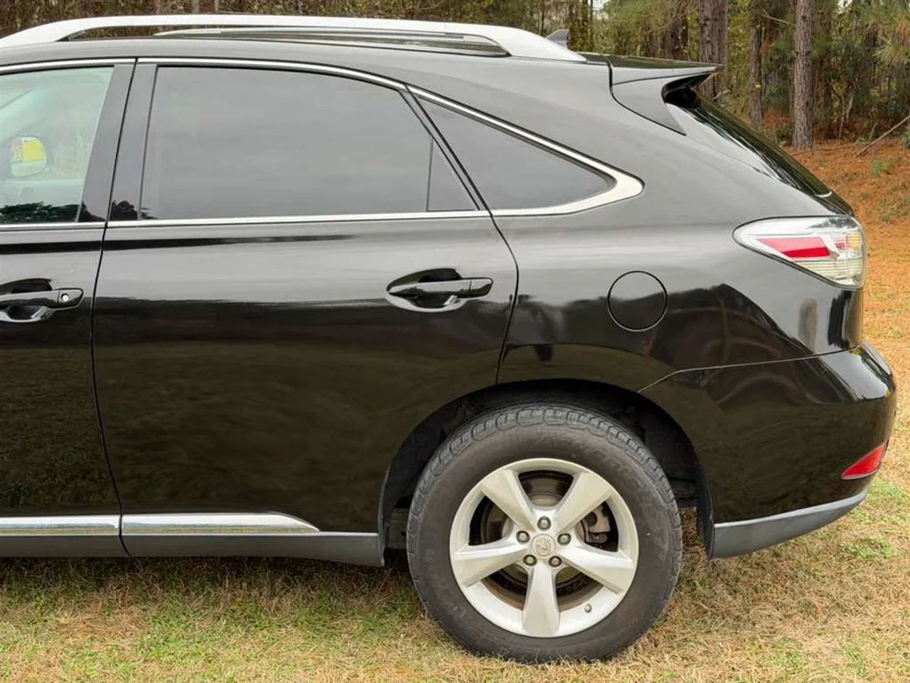 Lexus RX 350 AWD 2012
