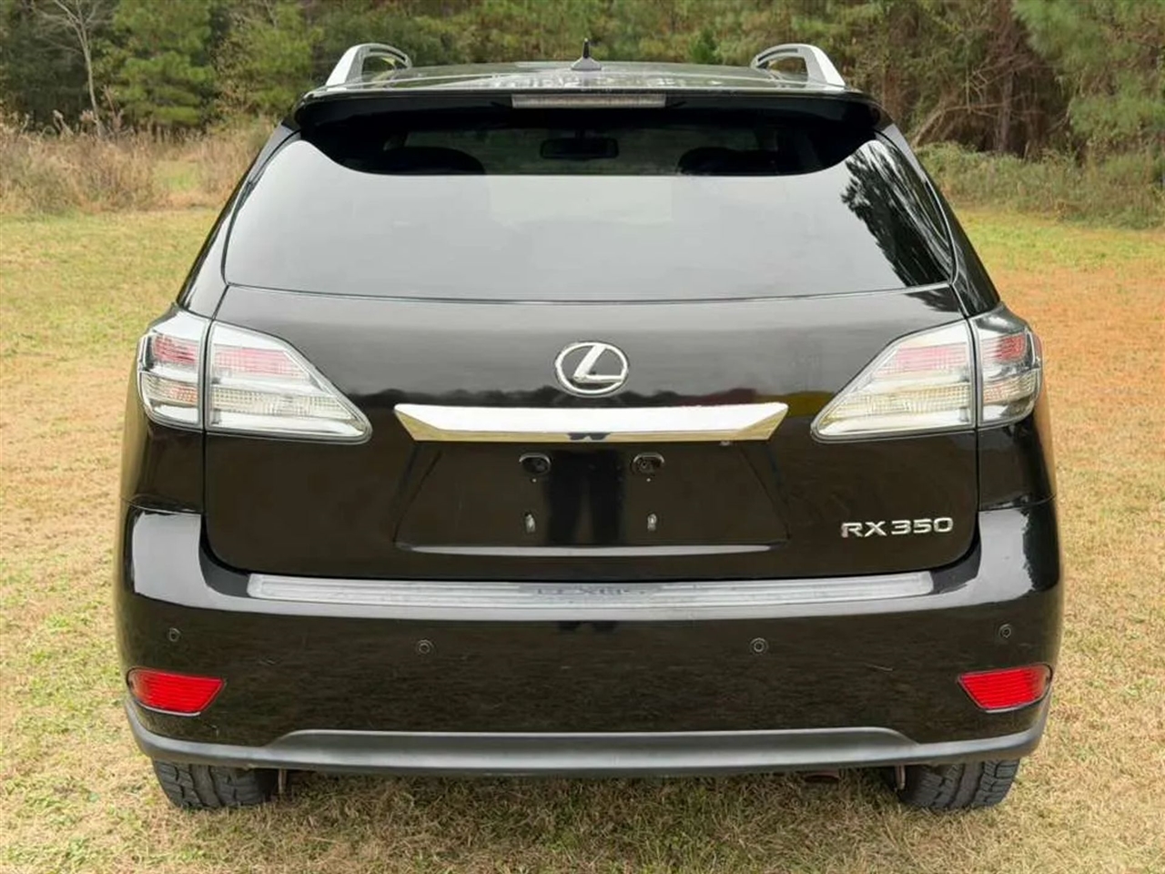 Lexus RX 350 AWD 2012
