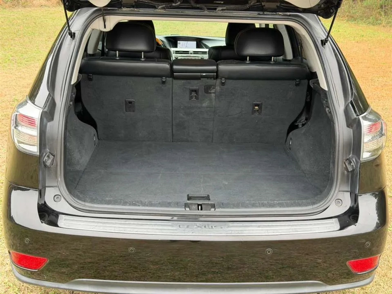 Lexus RX 350 AWD 2012