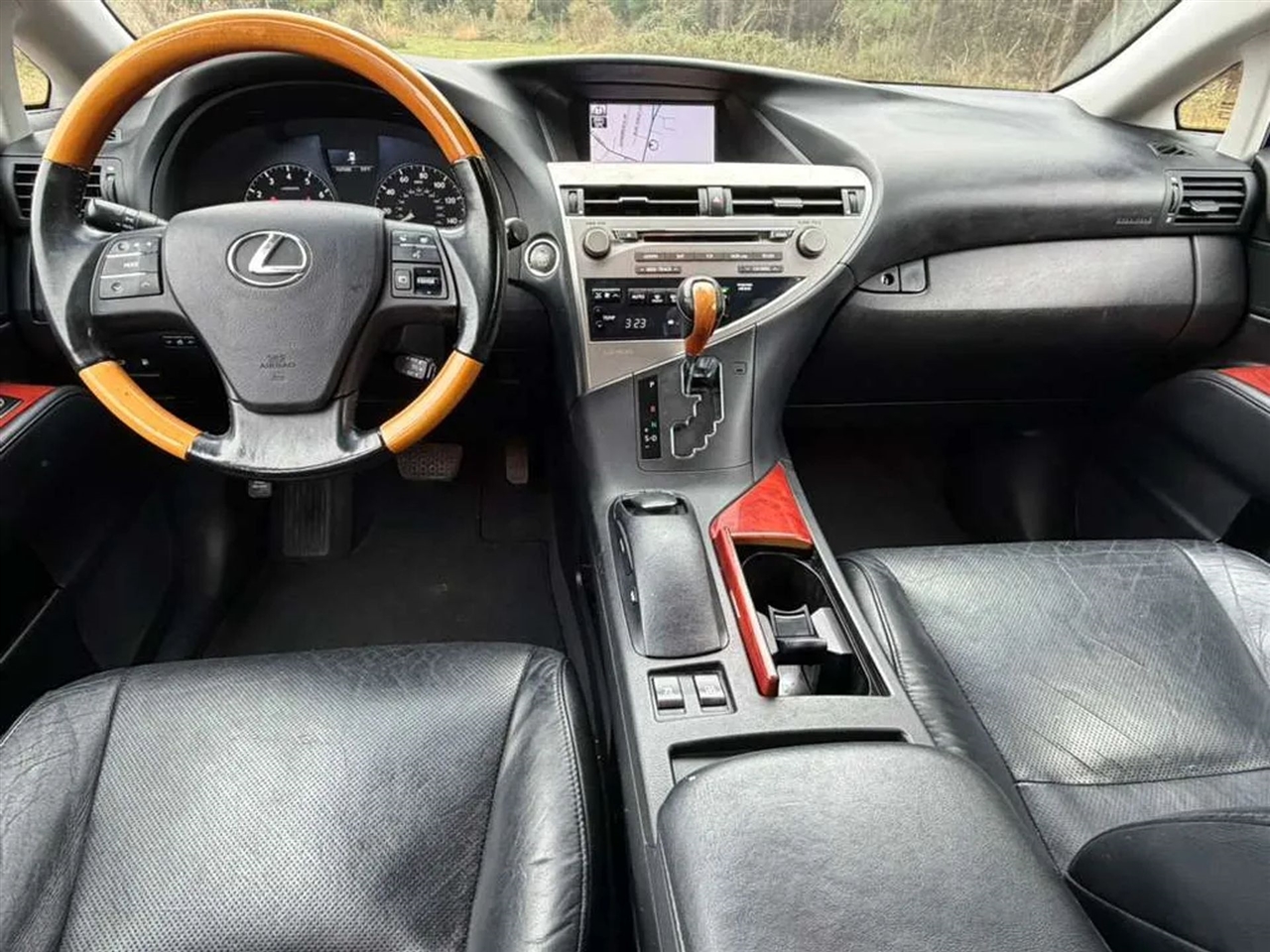 Lexus RX 350 AWD 2012