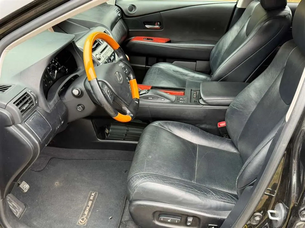 Lexus RX 350 AWD 2012