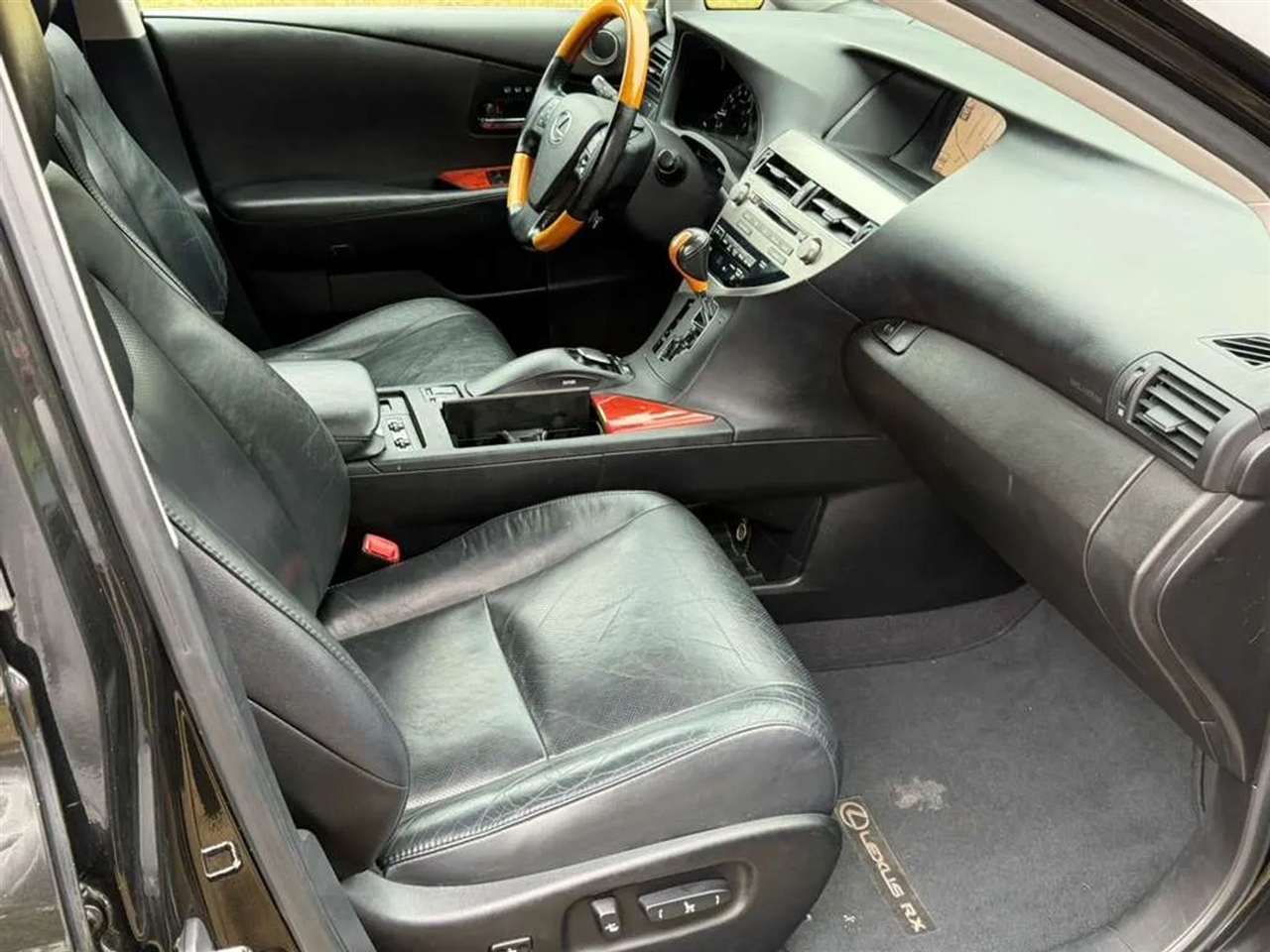 Lexus RX 350 AWD 2012