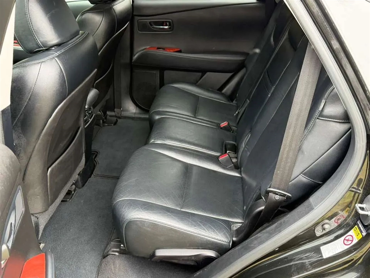 Lexus RX 350 AWD 2012