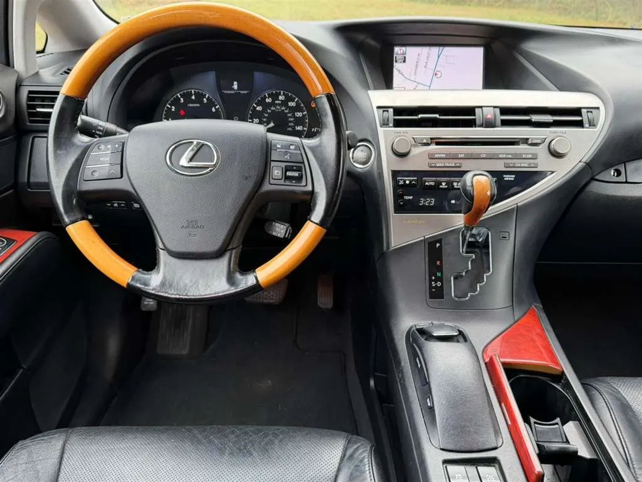 Lexus RX 350 AWD 2012