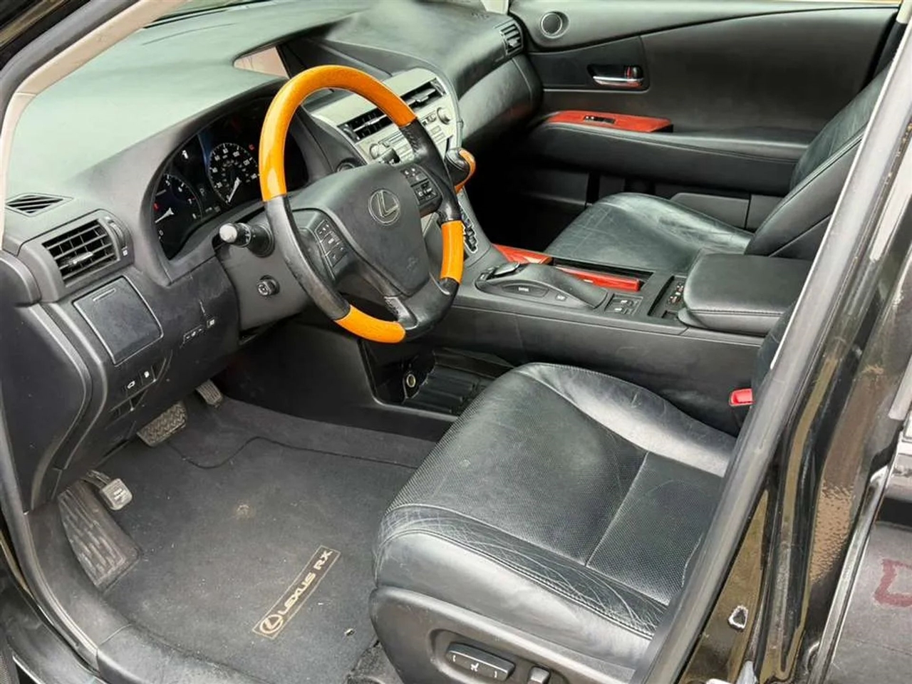 Lexus RX 350 AWD 2012