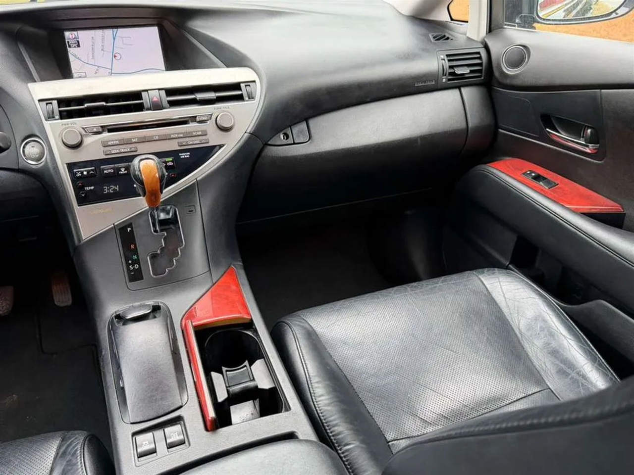 Lexus RX 350 AWD 2012