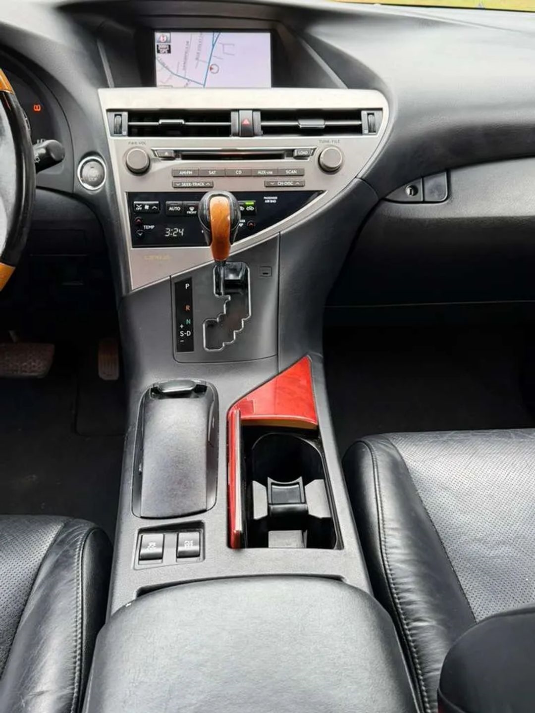 Lexus RX 350 AWD 2012