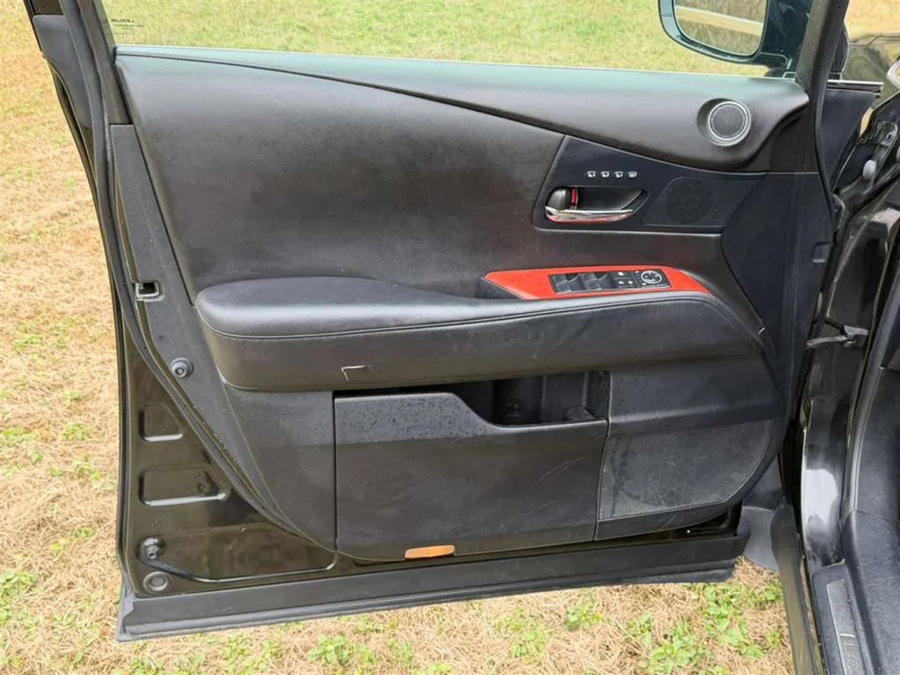 Lexus RX 350 AWD 2012