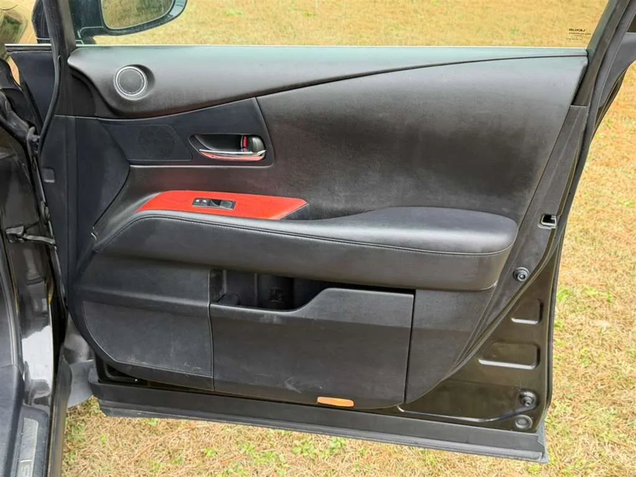 Lexus RX 350 AWD 2012