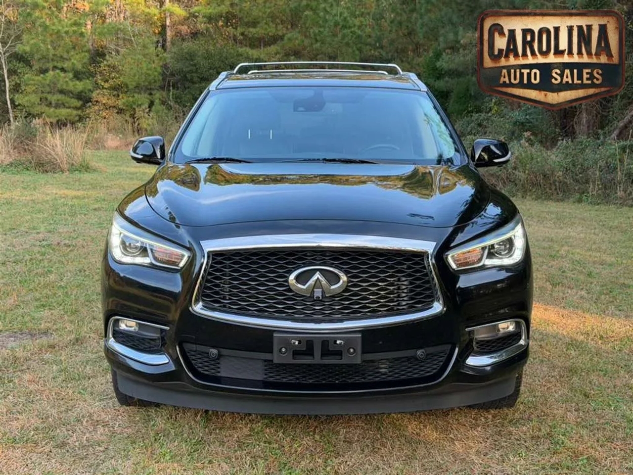 Infiniti QX60 PURE AWD 2019
