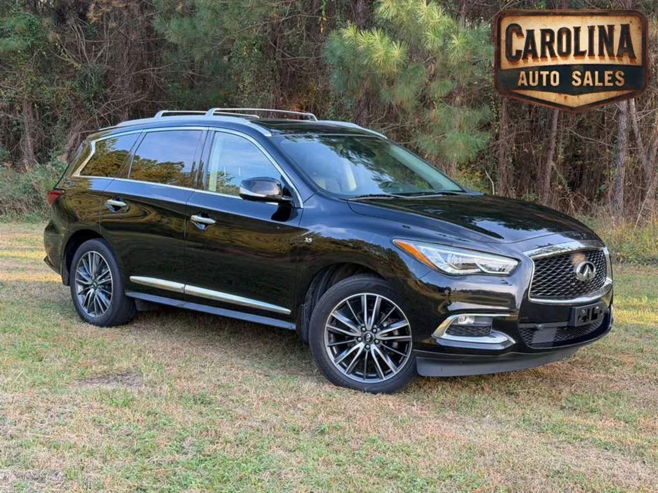 Infiniti QX60 PURE AWD 2019