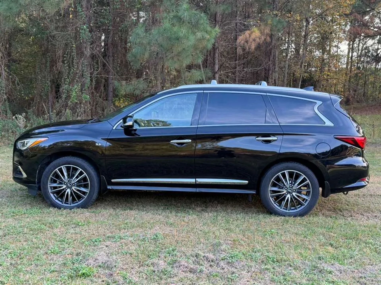 Infiniti QX60 PURE AWD 2019