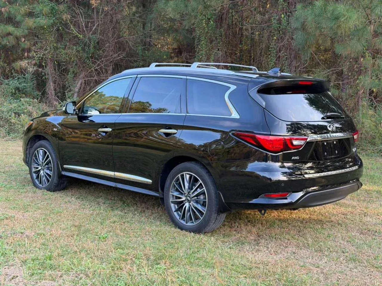 Infiniti QX60 PURE AWD 2019