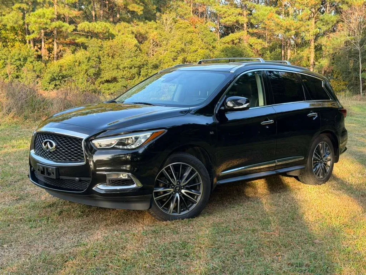 Infiniti QX60 PURE AWD 2019