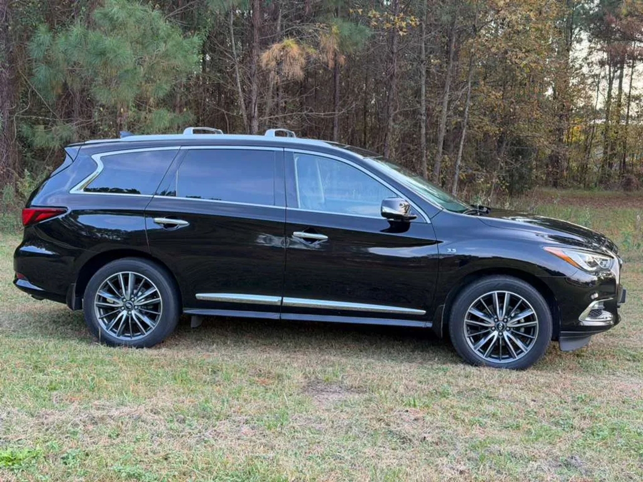 Infiniti QX60 PURE AWD 2019