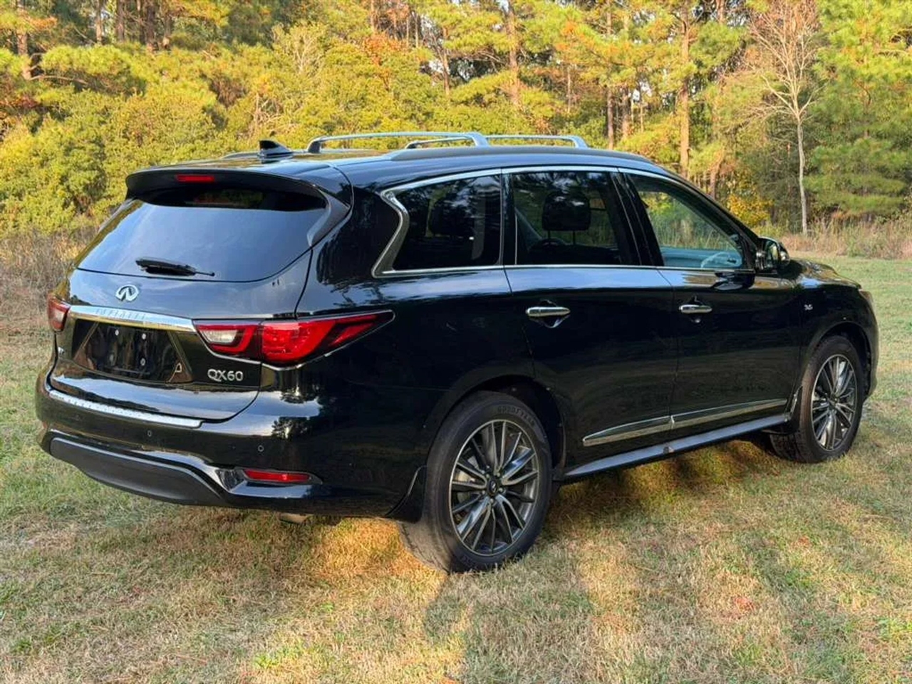 Infiniti QX60 PURE AWD 2019