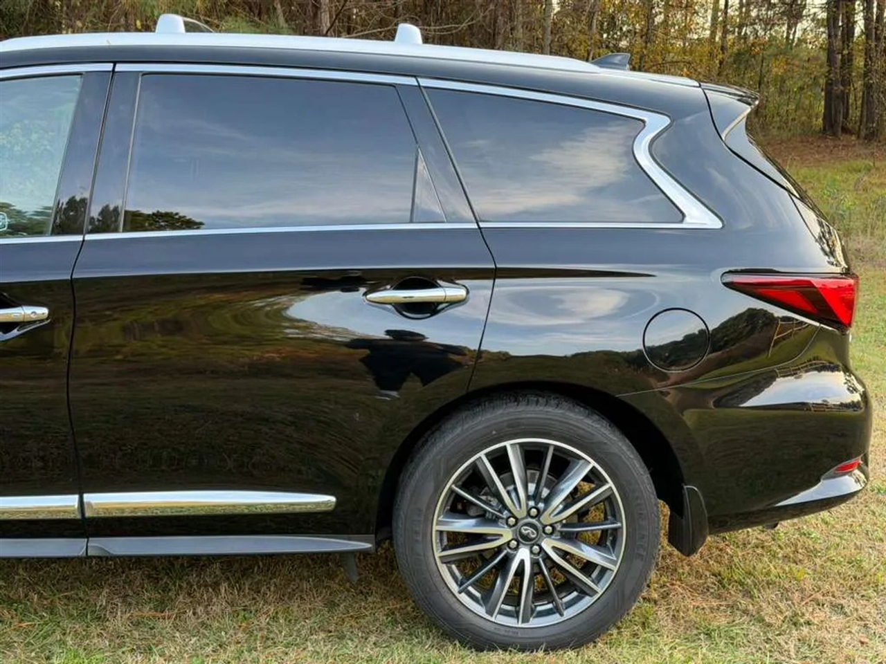 Infiniti QX60 PURE AWD 2019