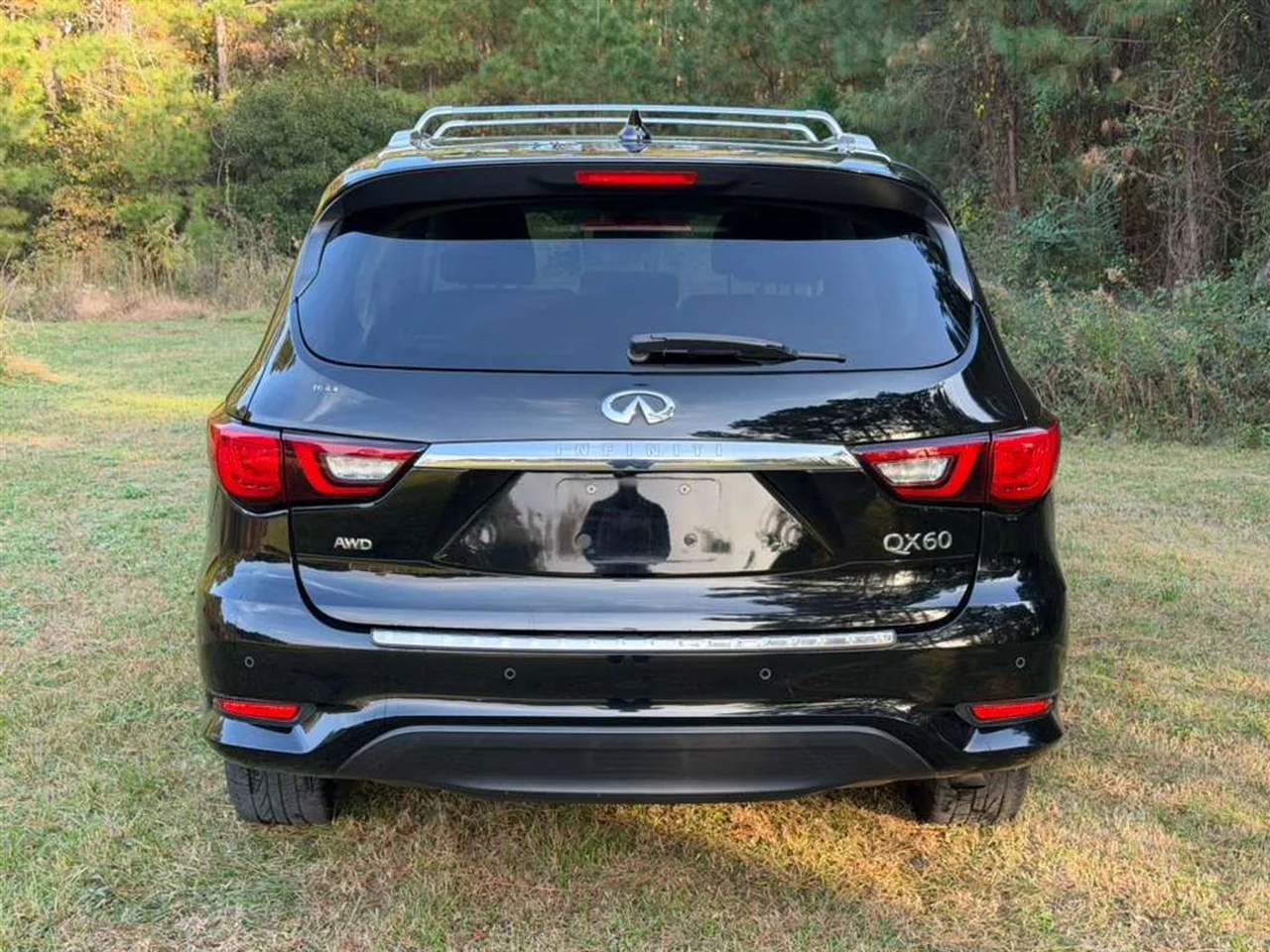 Infiniti QX60 PURE AWD 2019