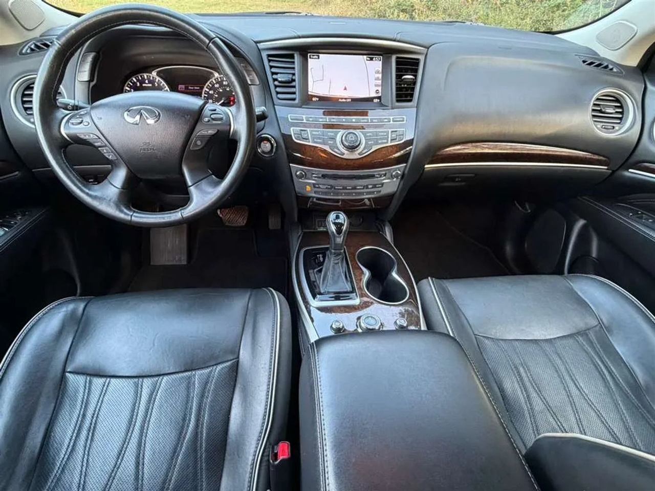 Infiniti QX60 PURE AWD 2019