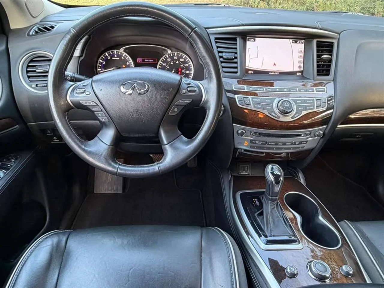 Infiniti QX60 PURE AWD 2019