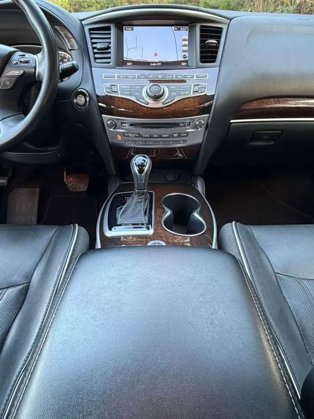 Infiniti QX60 PURE AWD 2019