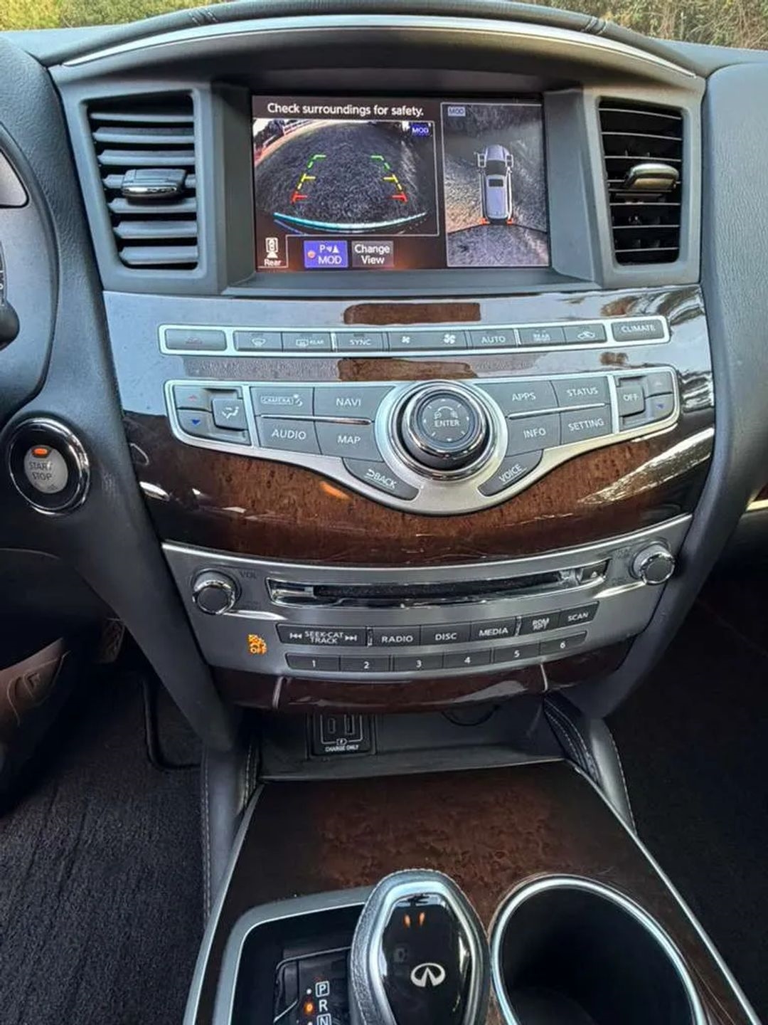 Infiniti QX60 PURE AWD 2019