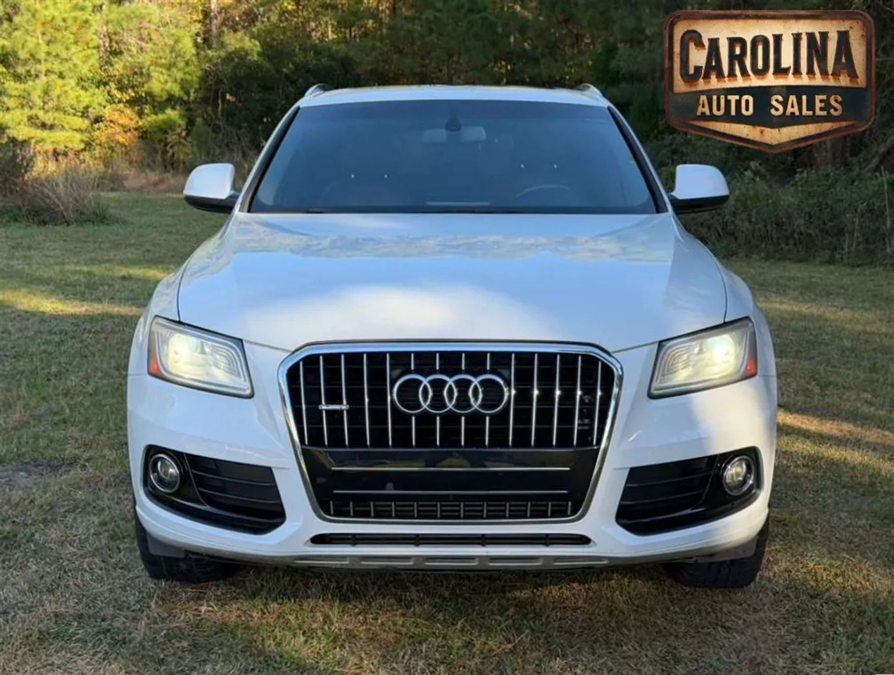 Audi Q5 2.0 quattro Premium 2014