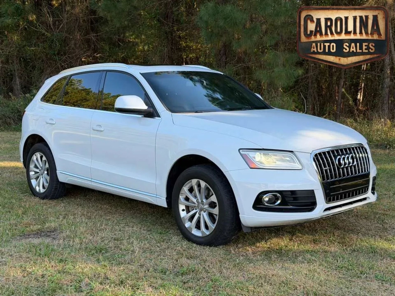 Audi Q5 2.0 quattro Premium 2014