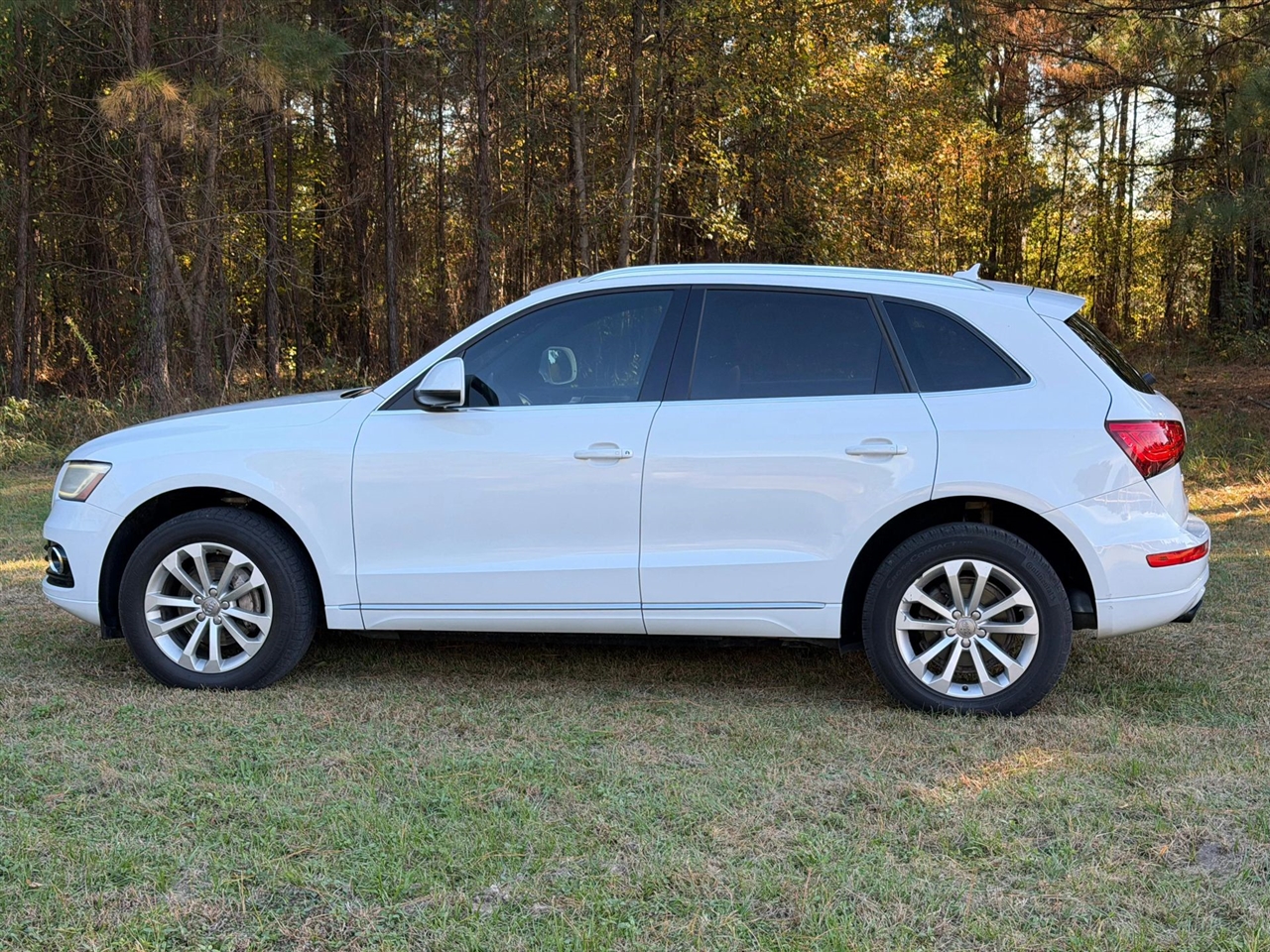 Audi Q5 2.0 quattro Premium 2014