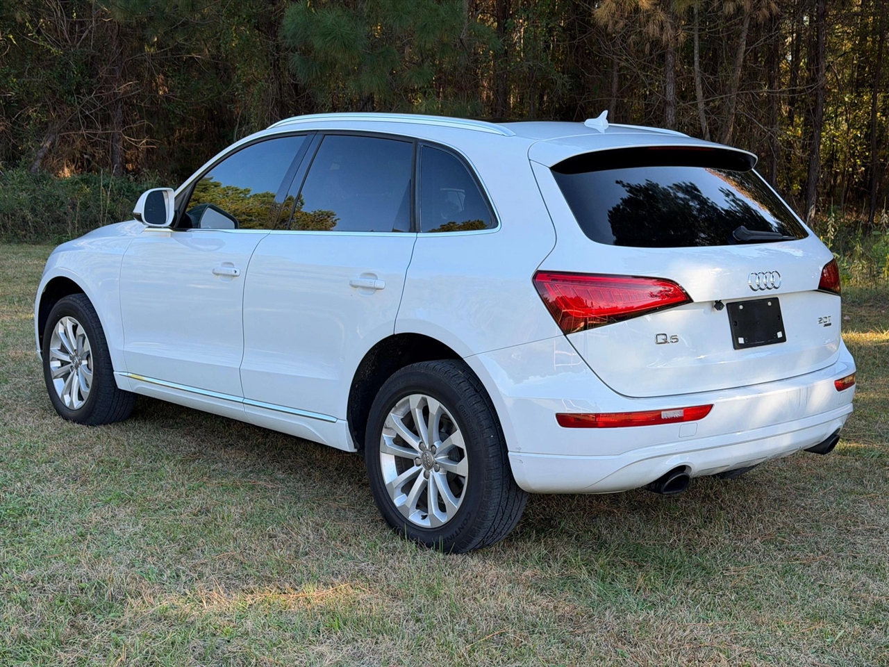 Audi Q5 2.0 quattro Premium 2014