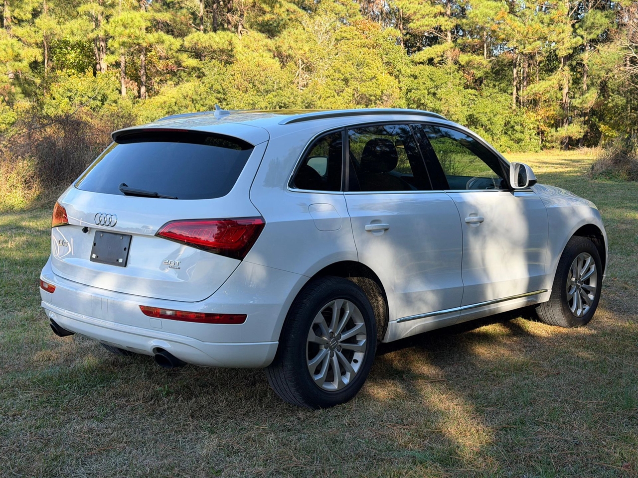 Audi Q5 2.0 quattro Premium 2014