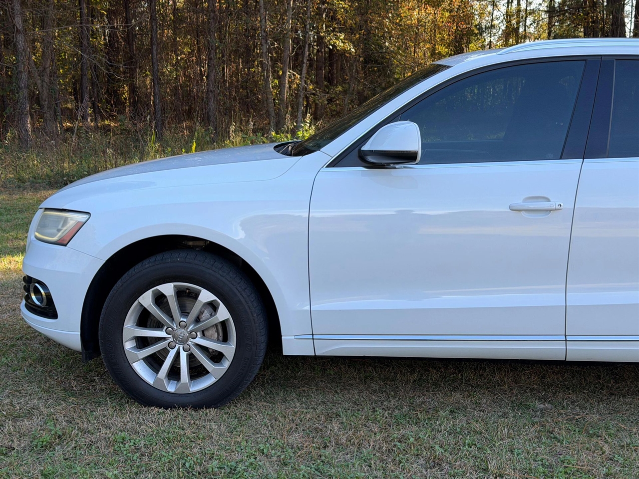 Audi Q5 2.0 quattro Premium 2014