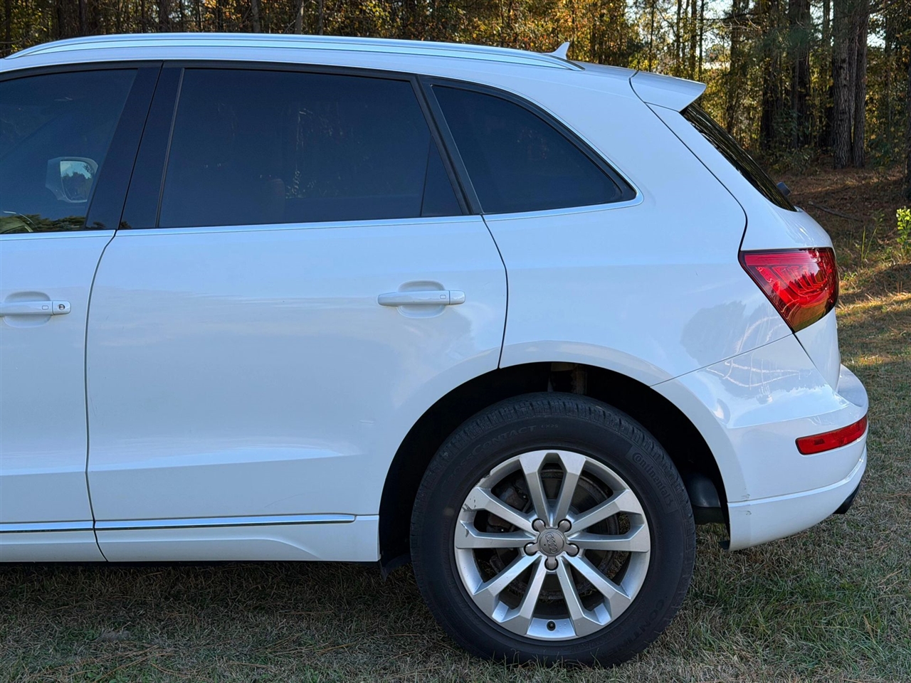 Audi Q5 2.0 quattro Premium 2014
